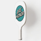 ARC Honor Retro 80's Pickleball-paddle Pickleball Paddle (Links)