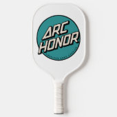 ARC Honor Retro 80's Pickleball-paddle Pickleball Paddle (Voorkant)