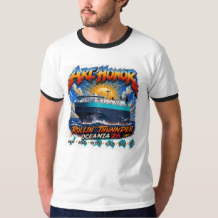 ARC Honor Rolling Thunder Tour T-shirt