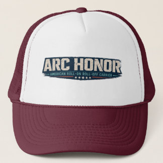 ARC Honor Schuimige Truckershoed Trucker Pet