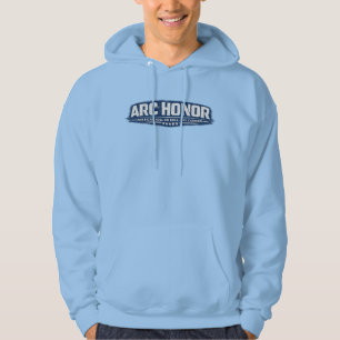 ARC Honor voor-/achterkant Logo Hoodie