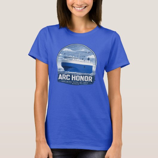 ARC Honor voorzijde Logo T-Shirt (Voorkant)