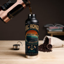 ARC Honor Wereldtour 2026 Waterfles