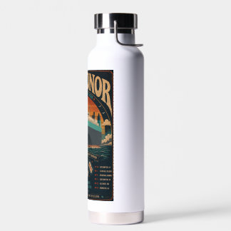 ARC Honor World Tour 2026 waterfles