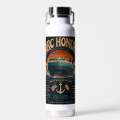 ARC Honor World Tour 2026 waterfles (Voorkant)