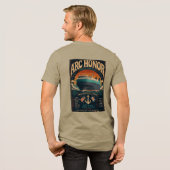 ARC Honor World Tour T-shirt (Voorkant)