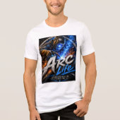 Arc Life - Kleur - Heren T-shirt (Voorkant)