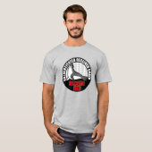 ARC Logo 2019, Grote Afbeeldingen, Kleur T-shirt (Voorkant volledig)