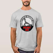 ARC Logo 2019, Grote Afbeeldingen, Kleur T-shirt (Voorkant)