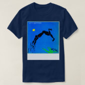Arc of a Diver 1981 classic rock TShirt 1 (Design voorkant)