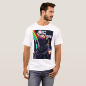 ARC Raiders T-shirt (Voorkant volledig)