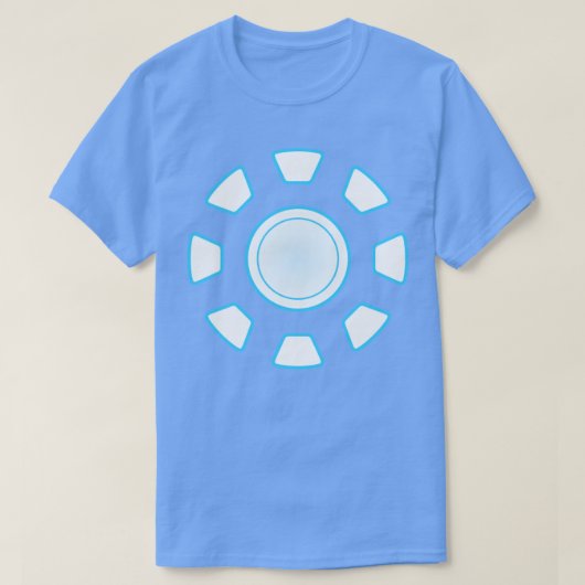 ARC Reactor 2 T-shirt (Design voorkant)