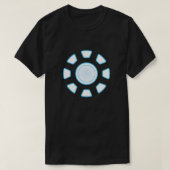 ARC-reactor. Classic T-shirt (Design voorkant)