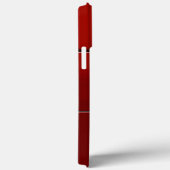 Arc Reactor Red Armor Case-Mate iPhone Case (Achterkant / Rechts)