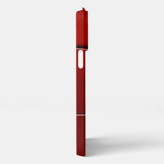 Arc Reactor Red Armor iPhone Hoesje (Rechterkant)