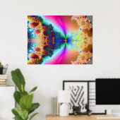 Arc van de Chaotic Poster (Thuiskantoor)