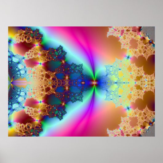 Arc van de Chaotic Poster (Voorkant)