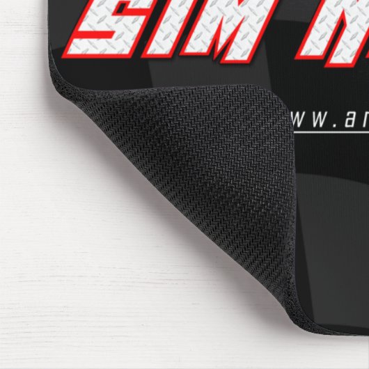 Arca Sim Nation Original horizontal mousepad Muismat (Hoek)