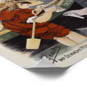 Arcachon France Vintage Poster 1896 (Hoek)