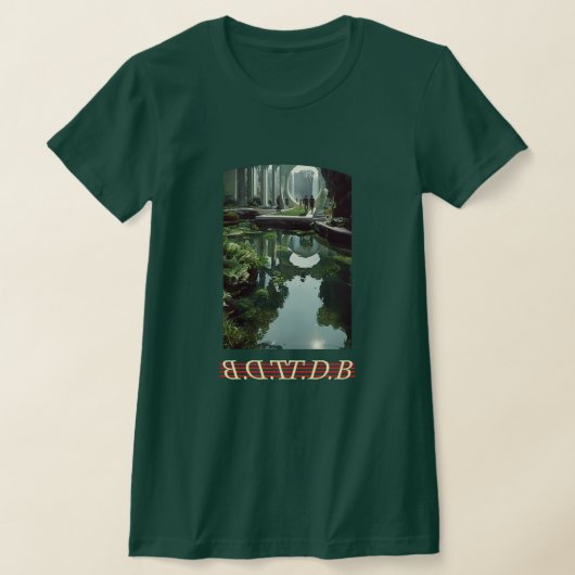 Arcada Reflecties T-shirt (Laagn)