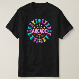 ARCADE ALIENS T-SHIRT