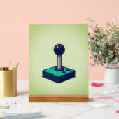 Arcade Aura: The Joystick Legacy Acryl Bord (Huwelijk)