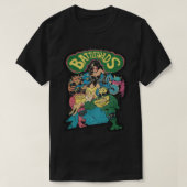 Arcade Battle of the Toads T-shirt (Design voorkant)