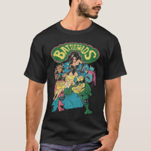 Arcade Battle of the Toads T-shirt