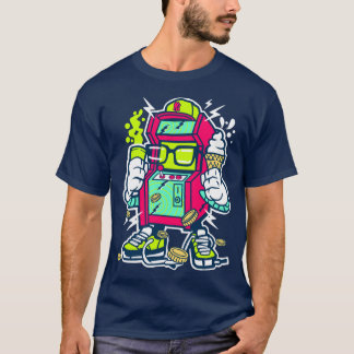 Arcade Boy T-shirt