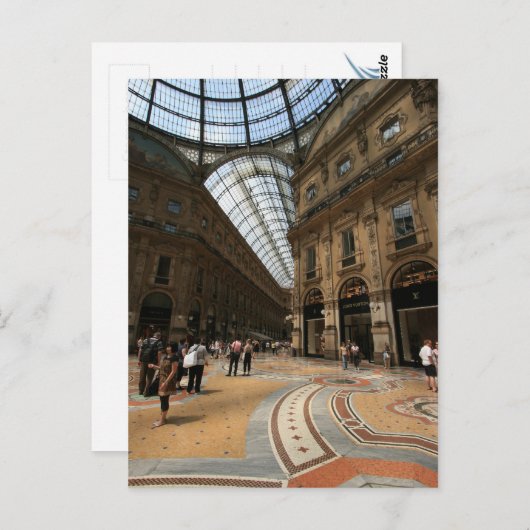 Arcade Briefkaart (Voorkant / Achterkant)