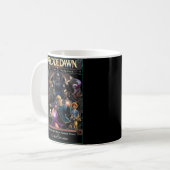Arcade Dawn Coffee Mug Koffiemok (Voorkant links)