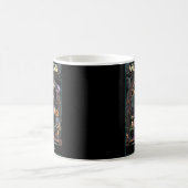 Arcade Dawn Coffee Mug Koffiemok (Center)