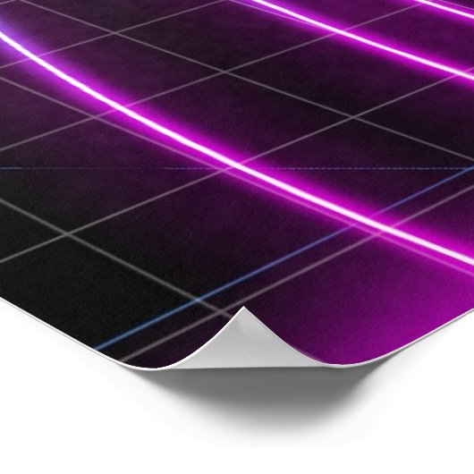 Arcade Fever Poster (Hoek)