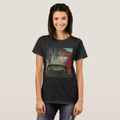 Arcade Fire The Suburbs Klassiek T-shirt (Voorkant volledig)