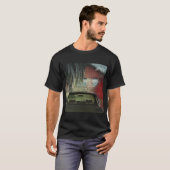 Arcade Fire The Suburbs Klassiek T-shirt (Voorkant volledig)