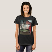 Arcade Fire - The Suburbs T-shirt (Voorkant volledig)