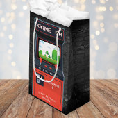 Arcade Game Machine Retro Brick Verjaardagsfeest Klein Cadeauzakje