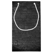 Arcade Game Machine Retro Brick Verjaardagsfeest Klein Cadeauzakje (Achterkant)