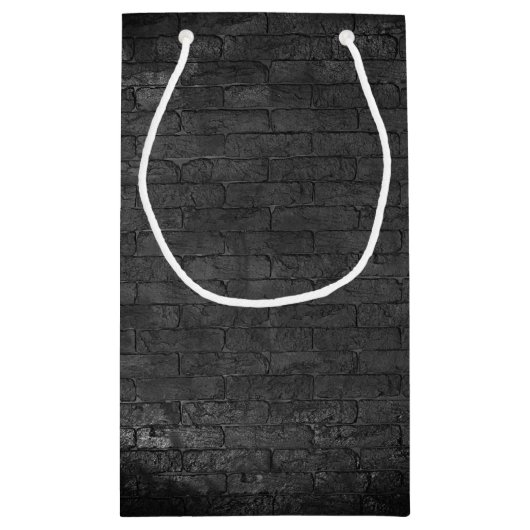 Arcade Game Machine Retro Brick Verjaardagsfeest Klein Cadeauzakje (Achterkant)