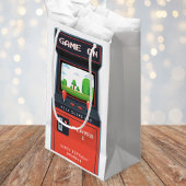 Arcade Game Machine Retro Verjaardagsfeest Klein Cadeauzakje