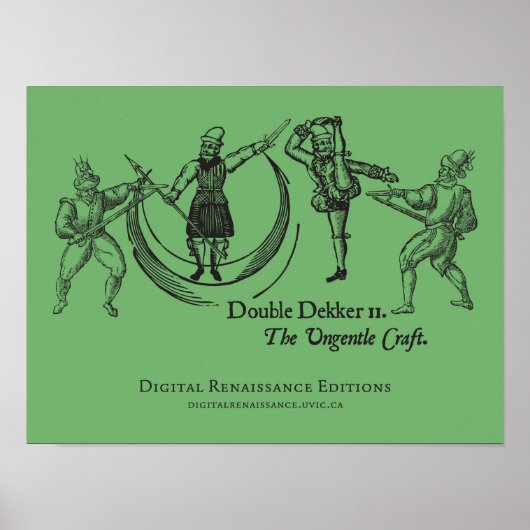 Arcade Games van de (15)80 Poster (Voorkant)