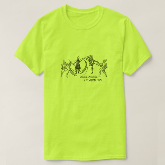 Arcade Games van de (15)80 T-shirt (Design voorkant)