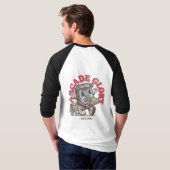 Arcade Glory T-Shirt (Achterkant volledig)
