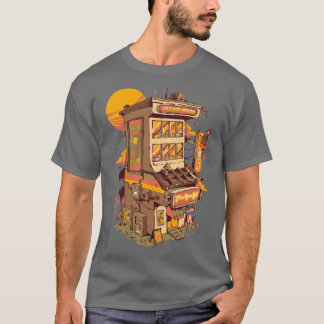 Arcade house t-shirt