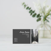 Arcade II Visitekaartje (Staand voorkant)