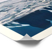 Arcade in Queyras Poster (Hoek)