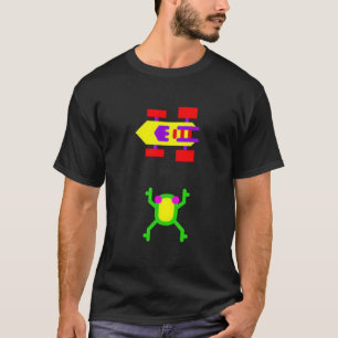 Arcade Love - Frogger T-shirt