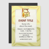 Arcade-machine (Voorkant / Achterkant)