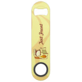 Arcade machine bar sleutel speed flessenopener (Voorkant)