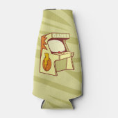 Arcade machine flesjeskoeler (Voorkant)